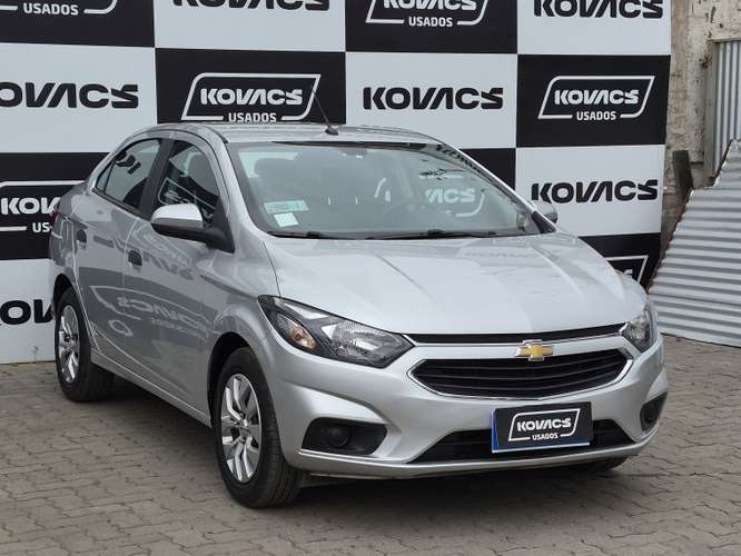 Chevrolet Prisma 1.4 Lt Mt 2020