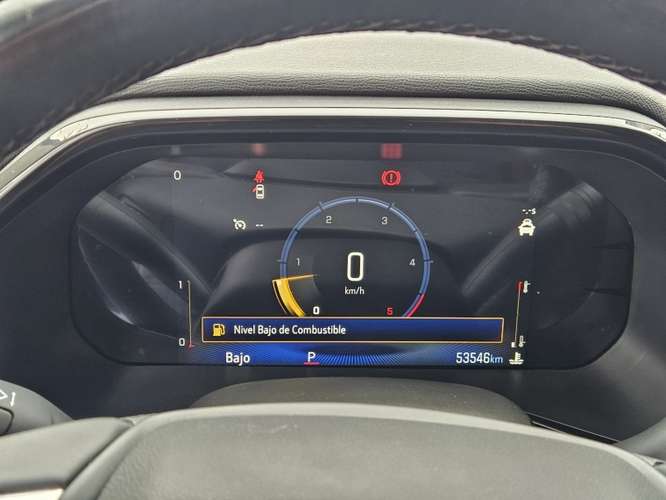 Chevrolet Colorado 2.8 Ltz At 4x4 Diesel 2025 - Imagen 18