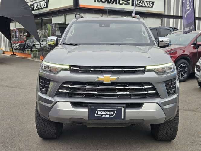 Chevrolet Colorado 2.8 Ltz At 4x4 Diesel 2025 - Imagen 2