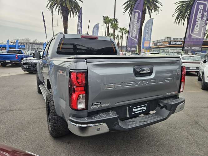 Chevrolet Colorado 2.8 Ltz At 4x4 Diesel 2025 - Imagen 6