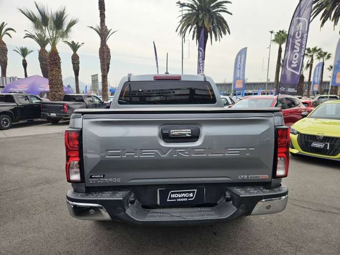 Chevrolet Colorado 2.8 Ltz At 4x4 Diesel 2025 - Imagen 5