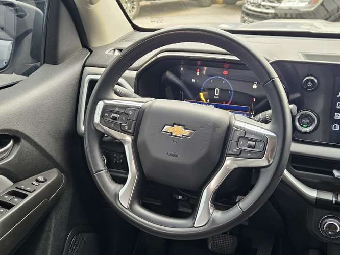 Chevrolet Colorado 2.8 Ltz At 4x4 Diesel 2025 - Imagen 10