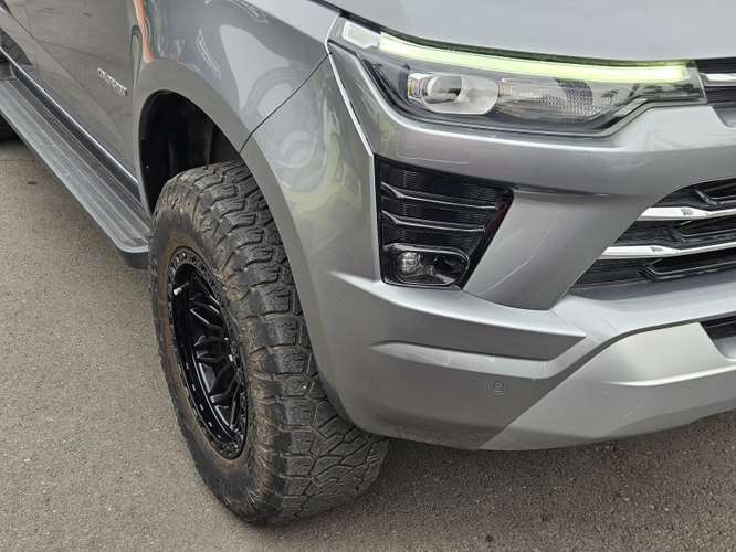 Chevrolet Colorado 2.8 Ltz At 4x4 Diesel 2025 - Imagen 7