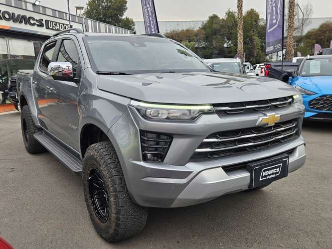 Chevrolet Colorado 2.8 Ltz At 4x4 Diesel 2025 - Imagen 3