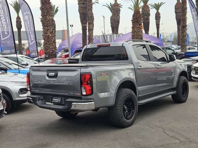 Chevrolet Colorado 2.8 Ltz At 4x4 Diesel 2025 - Imagen 4