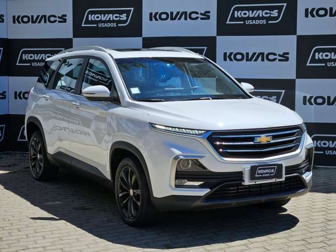 Chevrolet Captiva 1.5 Ltz At 2024 - Imagen 4