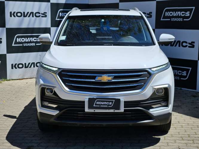 Chevrolet Captiva 1.5 Ltz At 2024 - Imagen 3