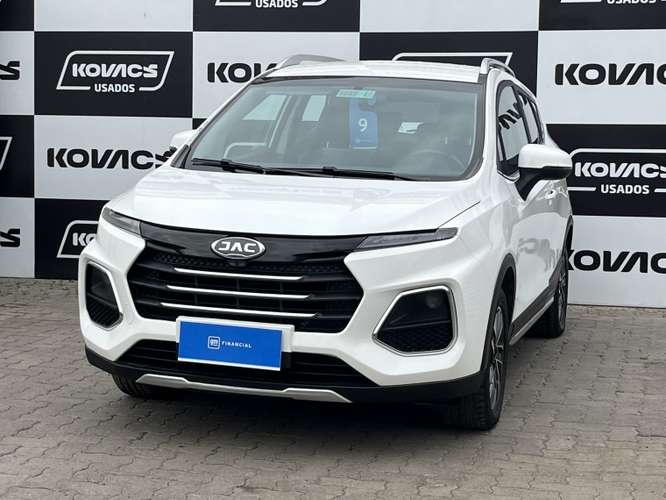 Jac Js3 1.6 Luxury Mt 2024