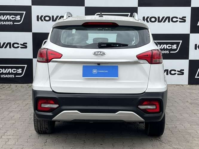 Jac Js3 1.6 Luxury Mt 2024 - Imagen 4