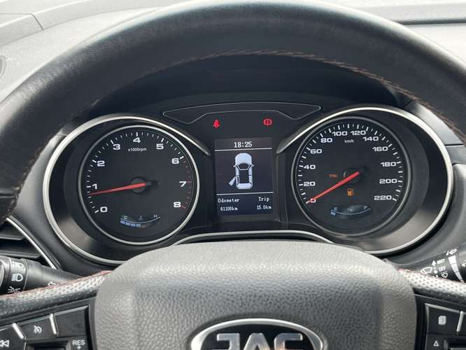 Jac Js3 1.6 Luxury Mt 2024 - Imagen 17