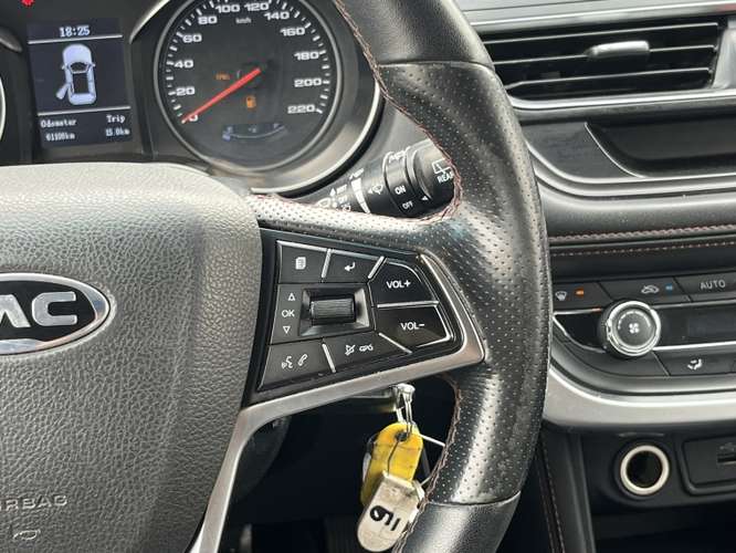 Jac Js3 1.6 Luxury Mt 2024 - Imagen 19