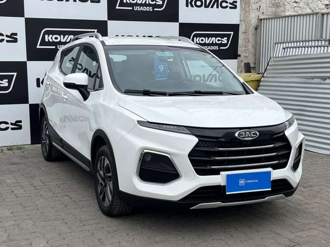 Jac Js3 1.6 Luxury Mt 2024 - Imagen 8