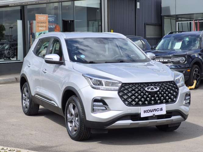 Chery Tiggo 3 Pro Gls At 1.5 2024 - Imagen 3