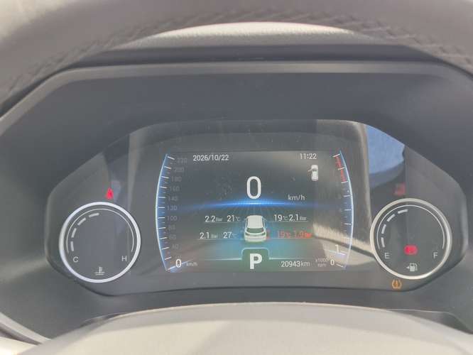 Chery Tiggo 3 Pro Gls At 1.5 2024 - Imagen 14