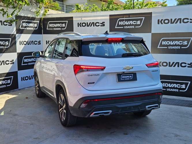 Chevrolet Captiva 1.5  Premier P At 2025 - Imagen 7
