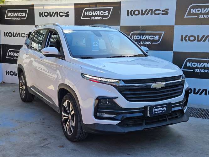 Chevrolet Captiva 1.5  Premier P At 2025 - Imagen 4