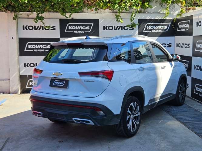 Chevrolet Captiva 1.5  Premier P At 2025 - Imagen 5