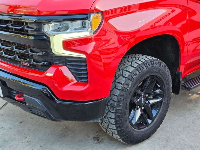 Chevrolet Silverado 5.3  Cc Lt Tb  At 2023 - Imagen 2