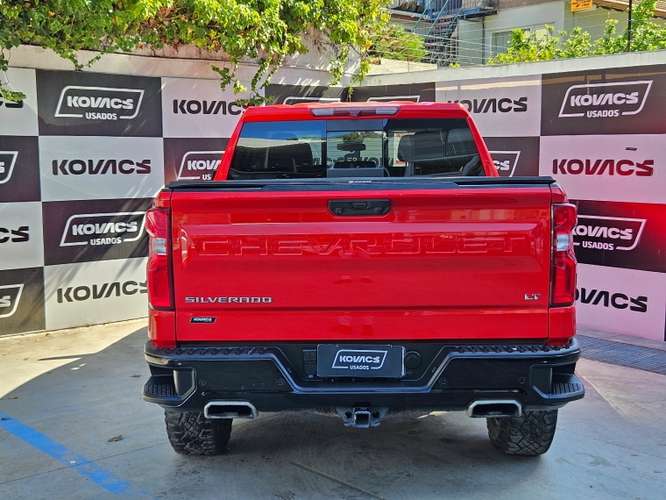 Chevrolet Silverado 5.3  Cc Lt Tb  At 2023 - Imagen 6