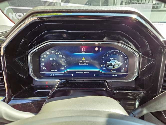 Chevrolet Silverado 5.3  Cc Lt Tb  At 2023 - Imagen 15