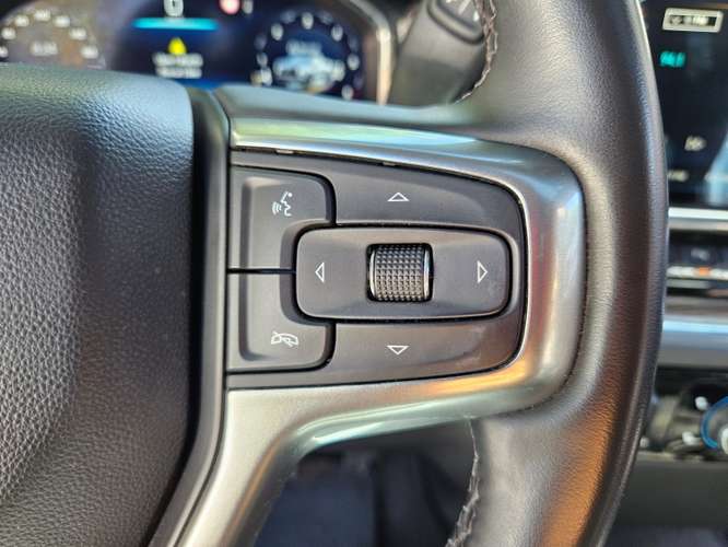 Chevrolet Silverado 5.3  Cc Lt Tb  At 2023 - Imagen 16