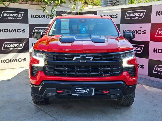 Chevrolet Silverado 5.3  Cc Lt Tb  At 2023 - Imagen 3