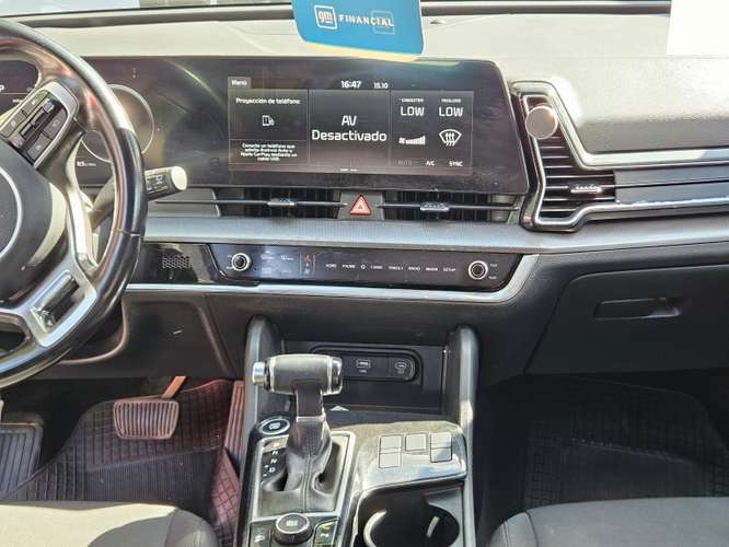 Kia Sportage 2.0l  8at  Dsl 2022 - Imagen 10