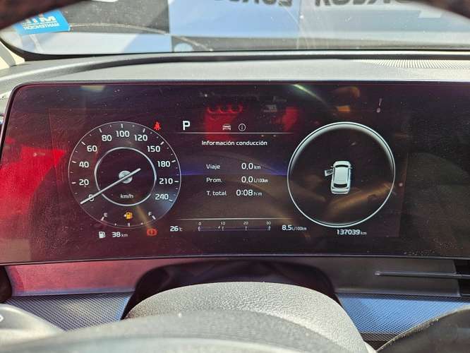 Kia Sportage 2.0l  8at  Dsl 2022 - Imagen 16