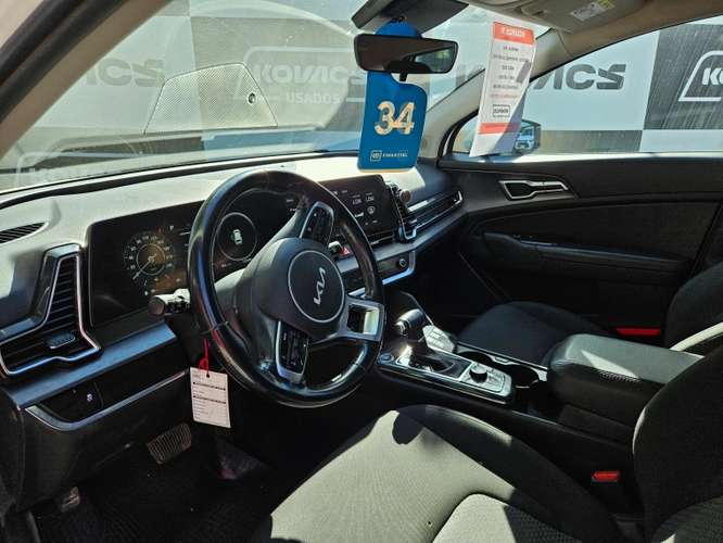 Kia Sportage 2.0l  8at  Dsl 2022 - Imagen 12