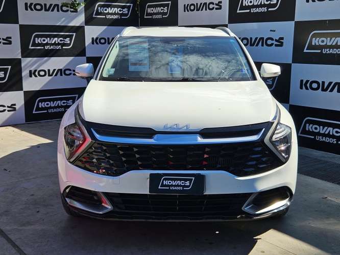 Kia Sportage 2.0l  8at  Dsl 2022 - Imagen 3