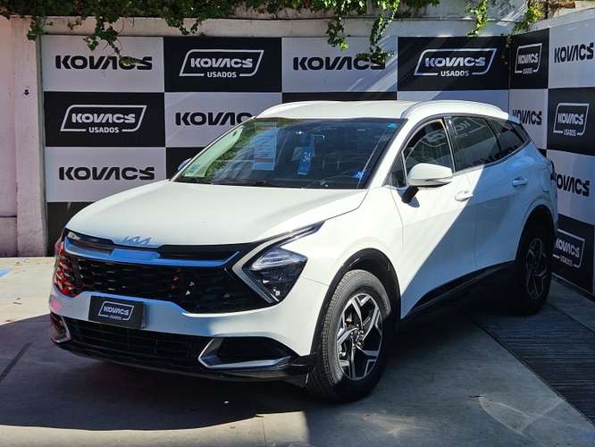 Kia Sportage 2.0l  8at  Dsl 2022