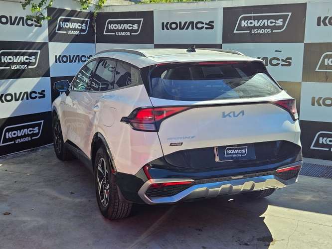 Kia Sportage 2.0l  8at  Dsl 2022 - Imagen 7