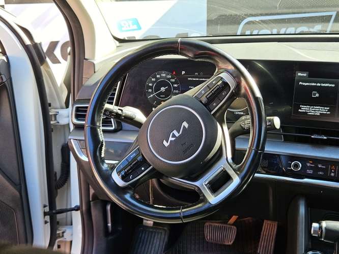 Kia Sportage 2.0l  8at  Dsl 2022 - Imagen 11