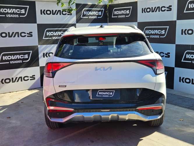 Kia Sportage 2.0l  8at  Dsl 2022 - Imagen 6