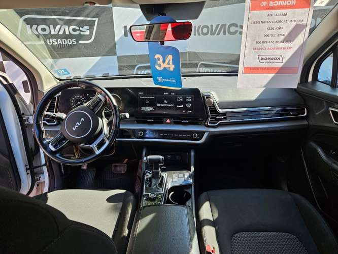 Kia Sportage 2.0l  8at  Dsl 2022 - Imagen 9