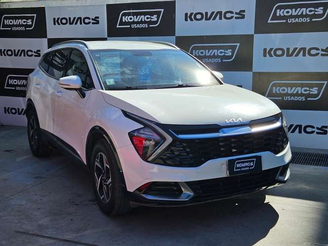Kia Sportage 2.0l  8at  Dsl 2022 - Imagen 4