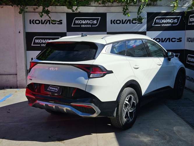 Kia Sportage 2.0l  8at  Dsl 2022 - Imagen 5