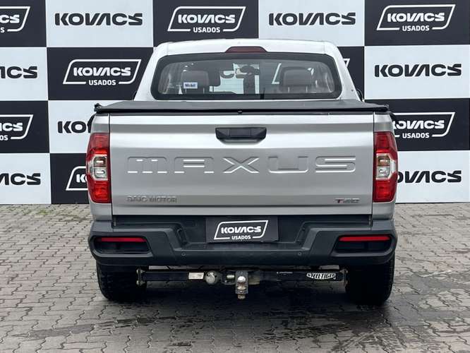 Maxus T60 2.8 Sc Dx Mt 4x4 Diesel 2021 - Imagen 4