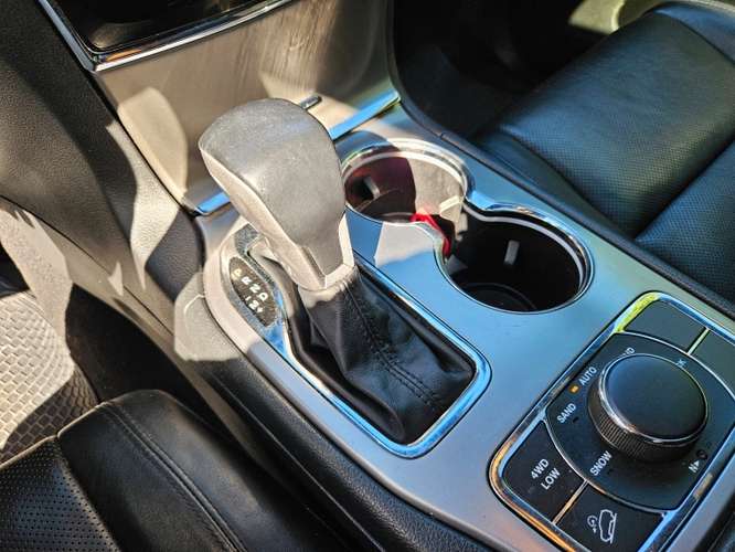 Jeep Grand Cherokee 3.6 Limited  Lx At  4x4 2021 - Imagen 16