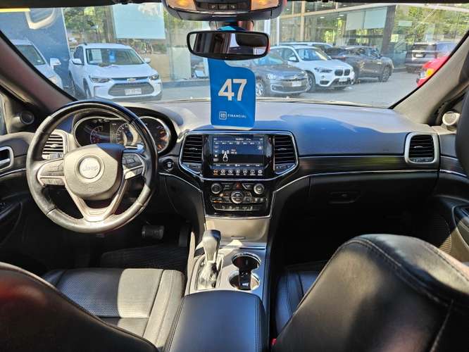 Jeep Grand Cherokee 3.6 Limited  Lx At  4x4 2021 - Imagen 7