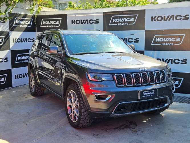 Jeep Grand Cherokee 3.6 Limited  Lx At  4x4 2021 - Imagen 4
