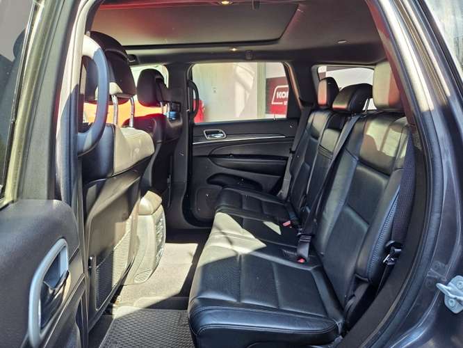 Jeep Grand Cherokee 3.6 Limited  Lx At  4x4 2021 - Imagen 5