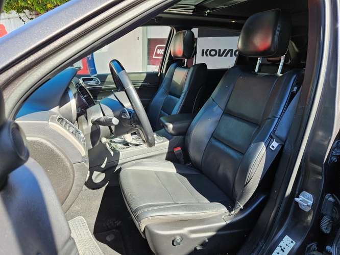 Jeep Grand Cherokee 3.6 Limited  Lx At  4x4 2021 - Imagen 12