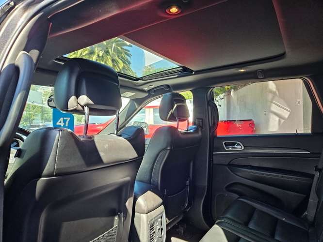 Jeep Grand Cherokee 3.6 Limited  Lx At  4x4 2021 - Imagen 6