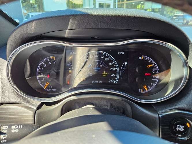 Jeep Grand Cherokee 3.6 Limited  Lx At  4x4 2021 - Imagen 13
