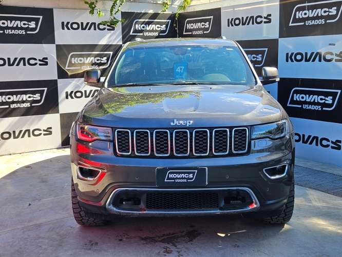 Jeep Grand Cherokee 3.6 Limited  Lx At  4x4 2021 - Imagen 3