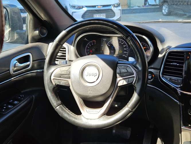 Jeep Grand Cherokee 3.6 Limited  Lx At  4x4 2021 - Imagen 9