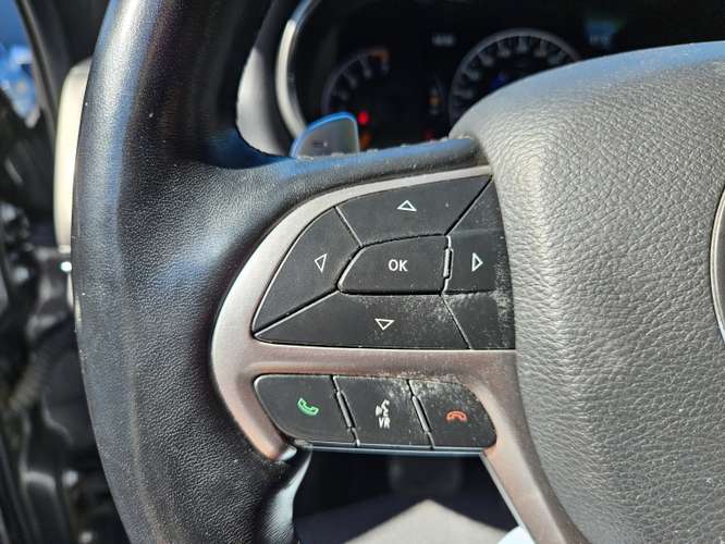 Jeep Grand Cherokee 3.6 Limited  Lx At  4x4 2021 - Imagen 15