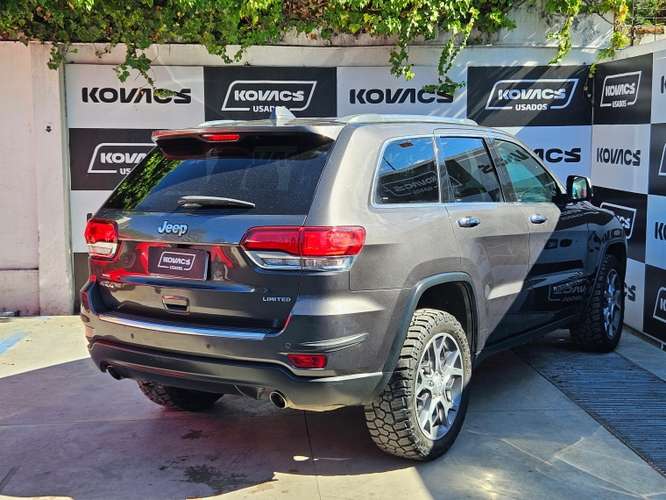 Jeep Grand Cherokee 3.6 Limited  Lx At  4x4 2021 - Imagen 18