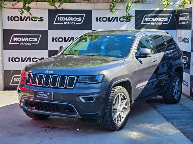 Jeep Grand Cherokee 3.6 Limited  Lx At  4x4 2021